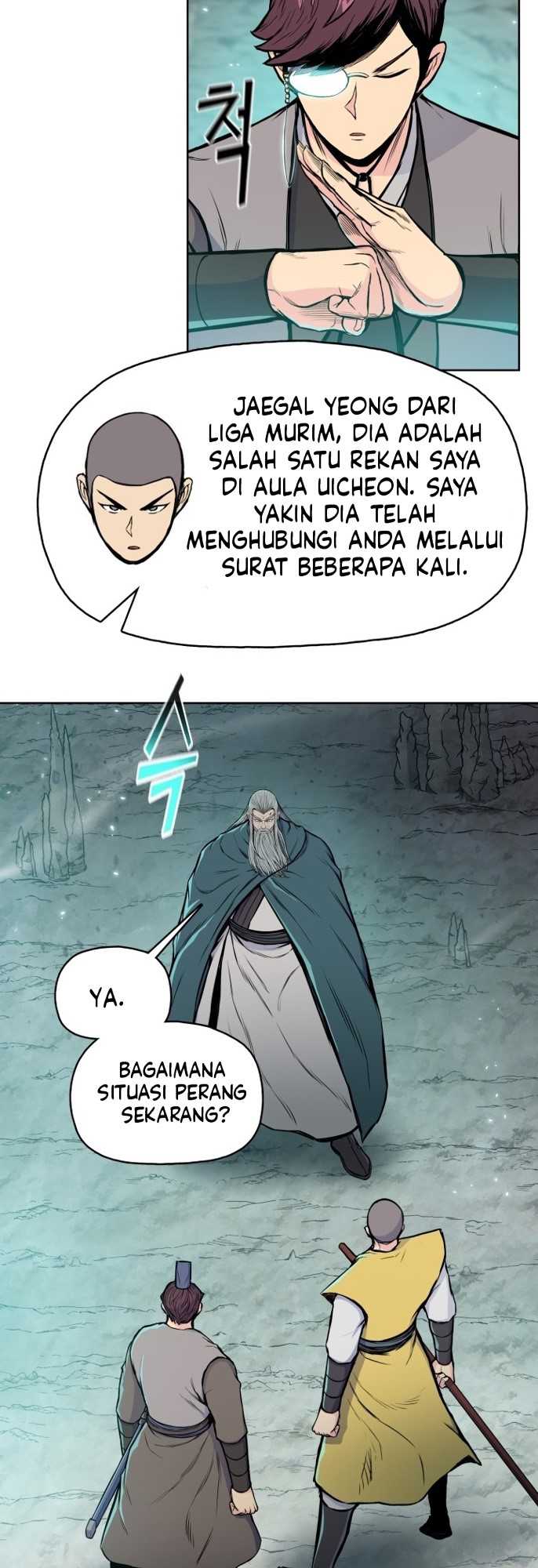 Reincarnated War God Chapter 105 Gambar 44