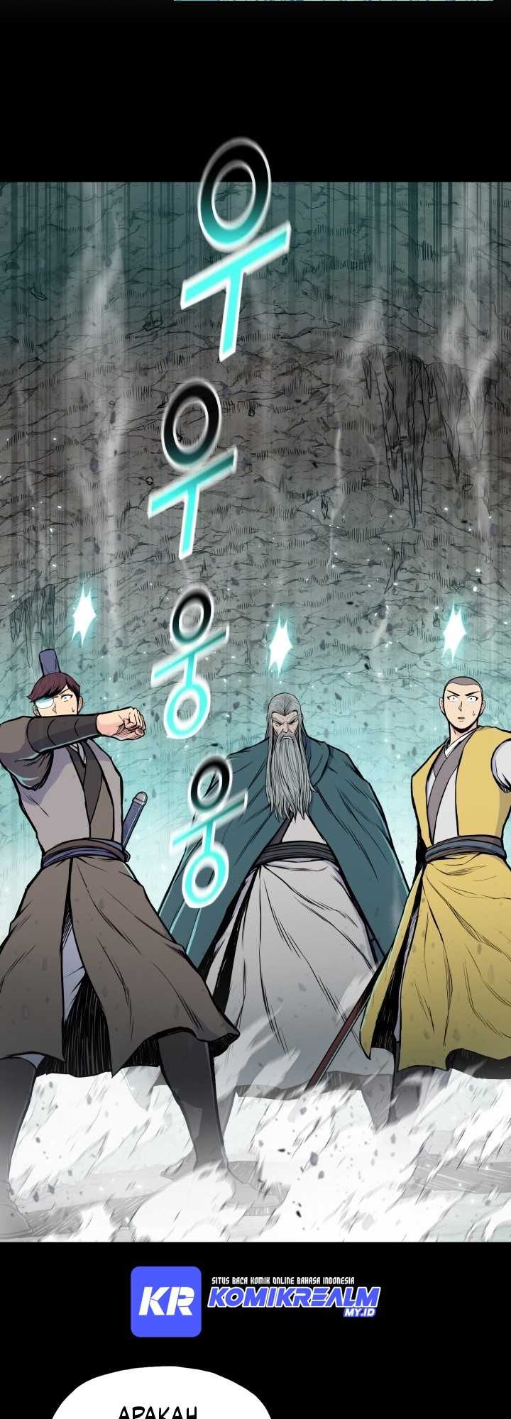 Reincarnated War God Chapter 105 Gambar 49