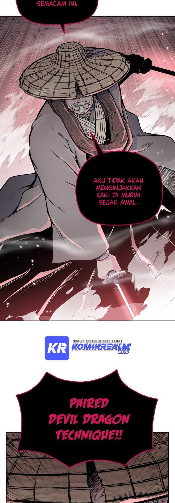 Reincarnated War God Chapter 105 Gambar 9