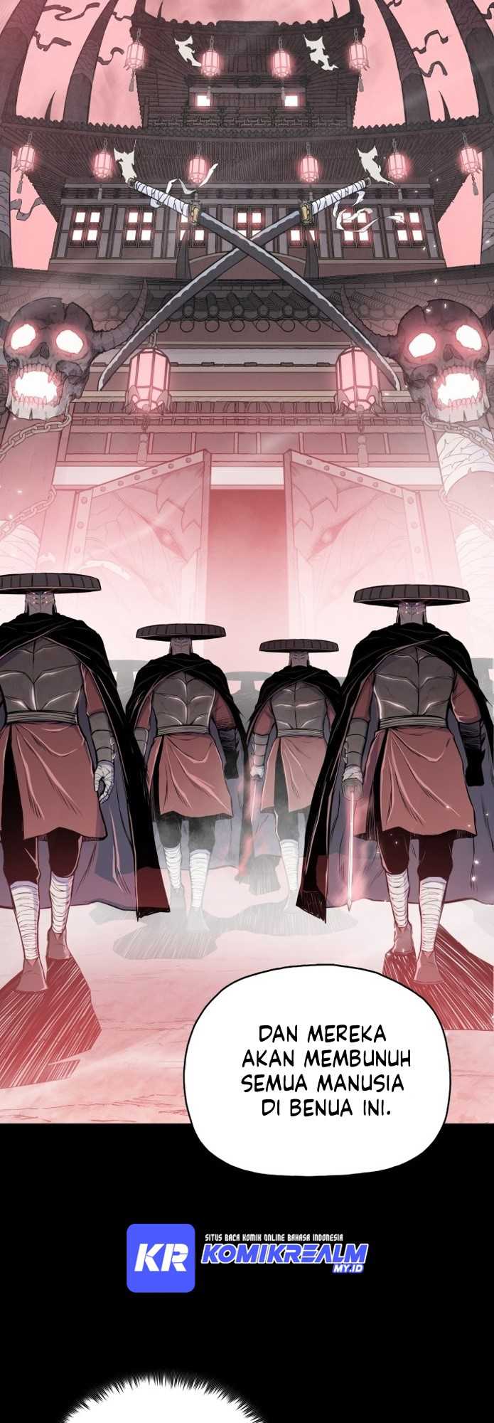 Reincarnated War God Chapter 104 Gambar 13