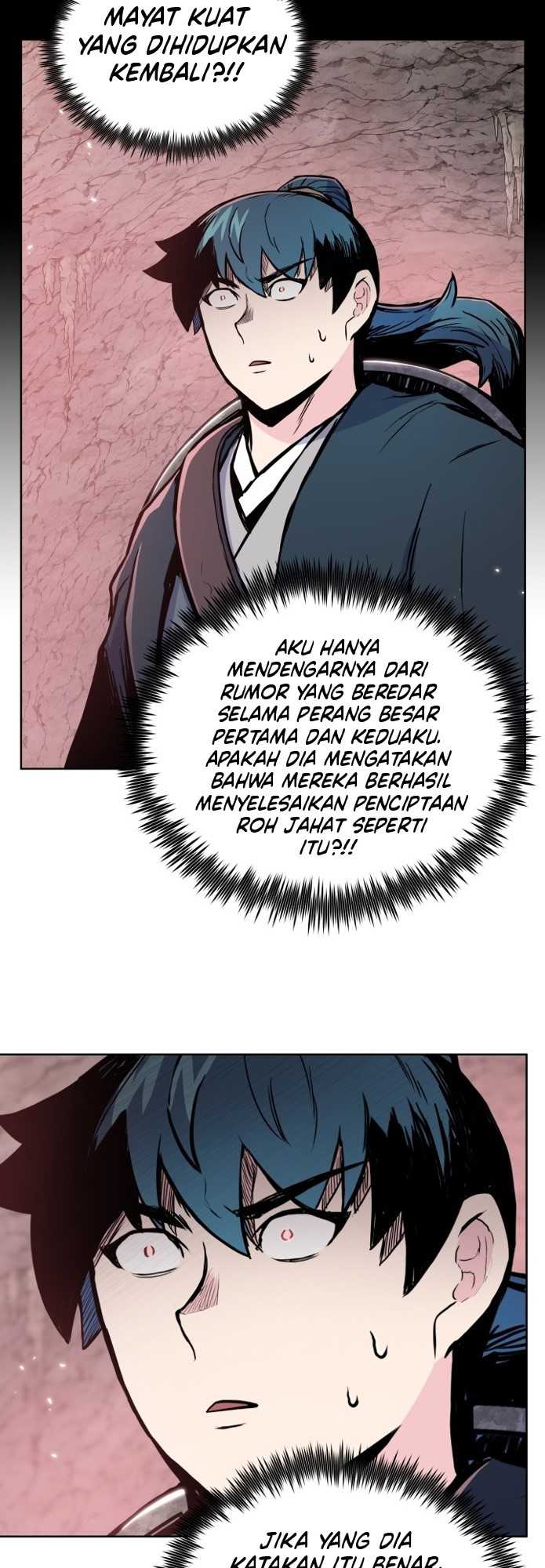 Reincarnated War God Chapter 104 Gambar 14