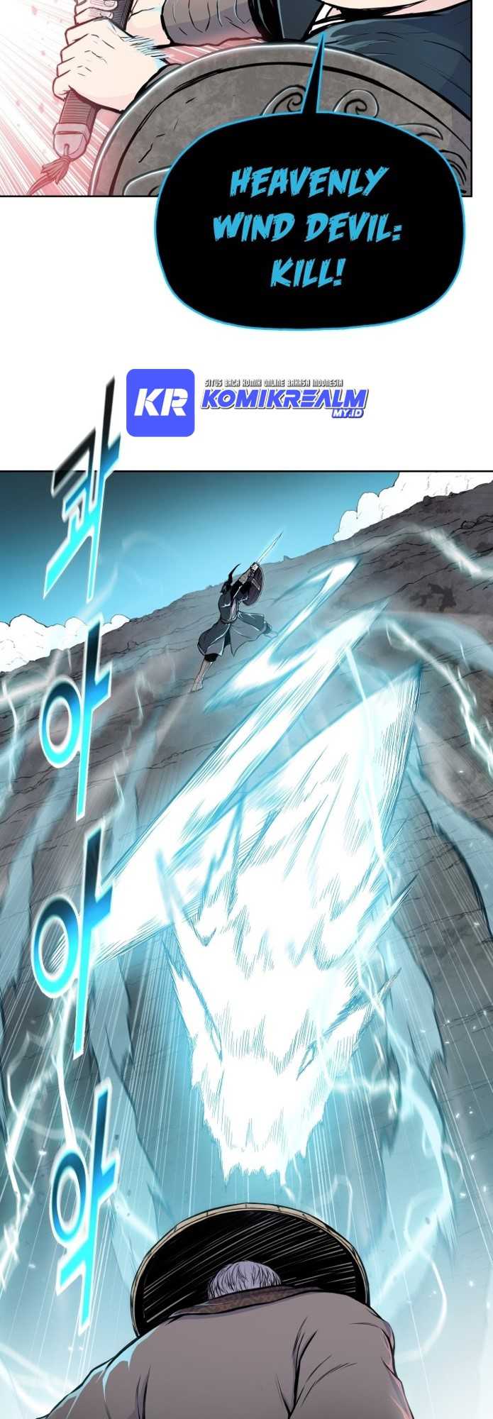 Reincarnated War God Chapter 104 Gambar 35