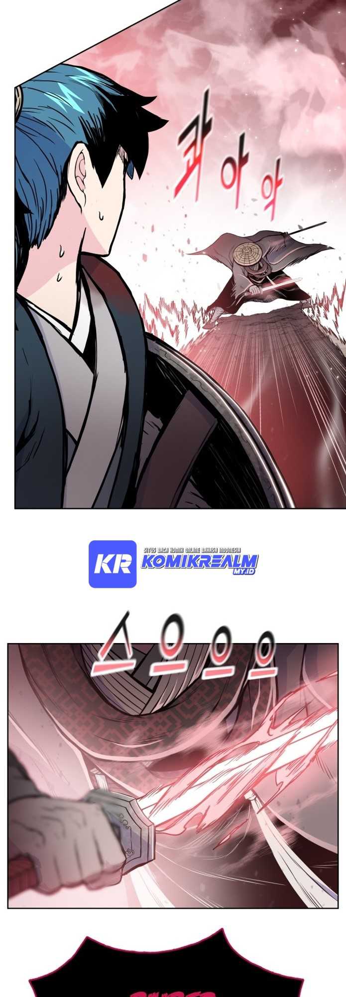 Reincarnated War God Chapter 104 Gambar 43