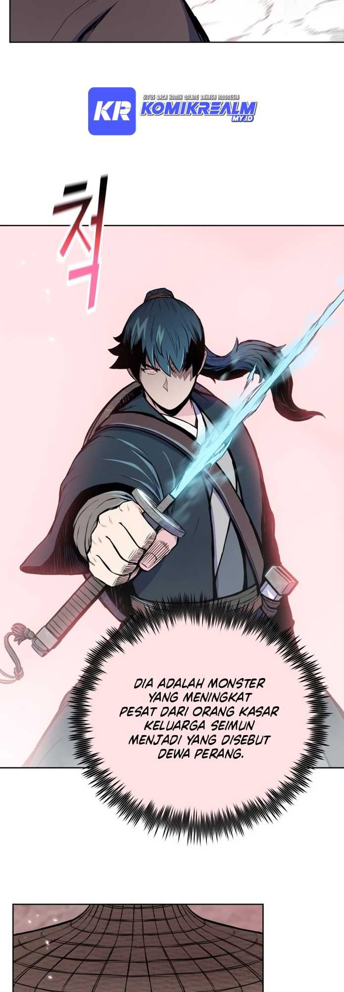 Reincarnated War God Chapter 104 Gambar 5