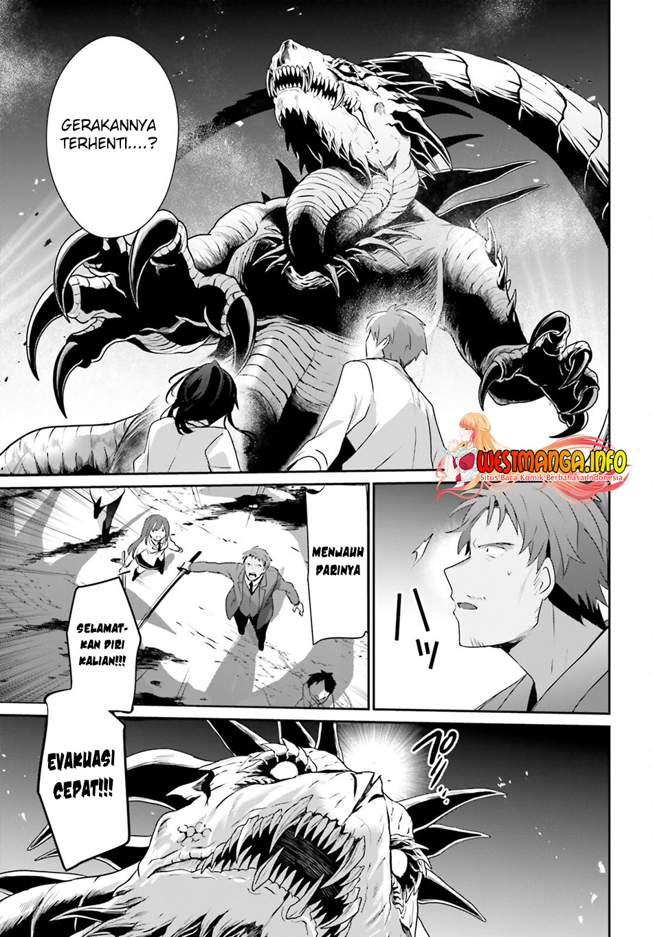 Kage no Jitsuryokusha ni Naritakute Chapter 53 Gambar 23