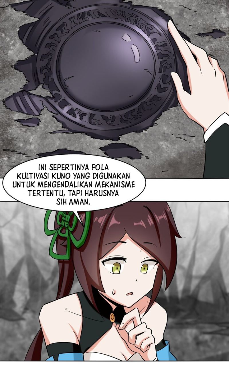 Endless devourer Chapter 101 Gambar 8