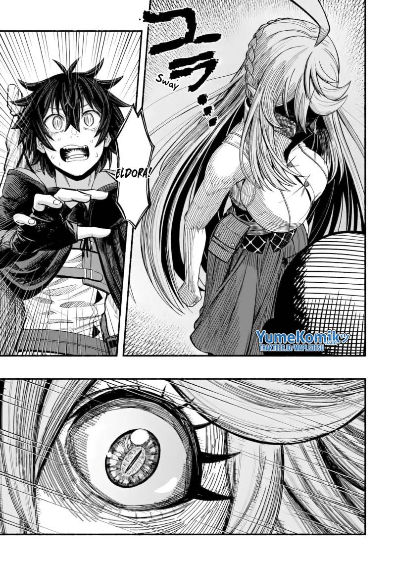 A Story About a Dragon and the Rising of an Adventurer Chapter 07 Gambar 10