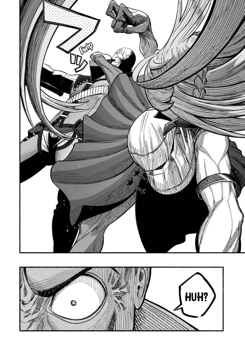 A Story About a Dragon and the Rising of an Adventurer Chapter 07 Gambar 11