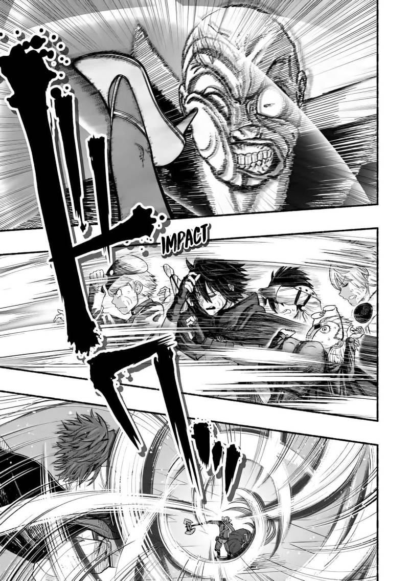 A Story About a Dragon and the Rising of an Adventurer Chapter 07 Gambar 12