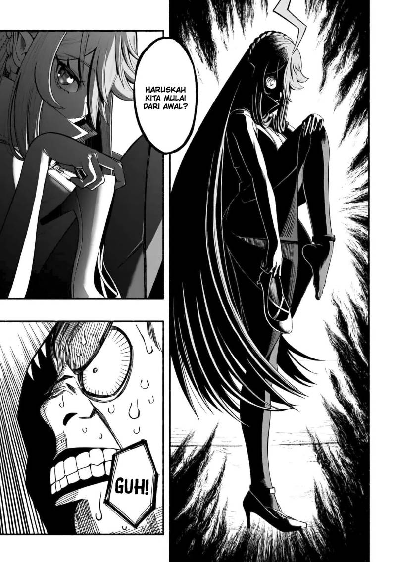A Story About a Dragon and the Rising of an Adventurer Chapter 07 Gambar 14
