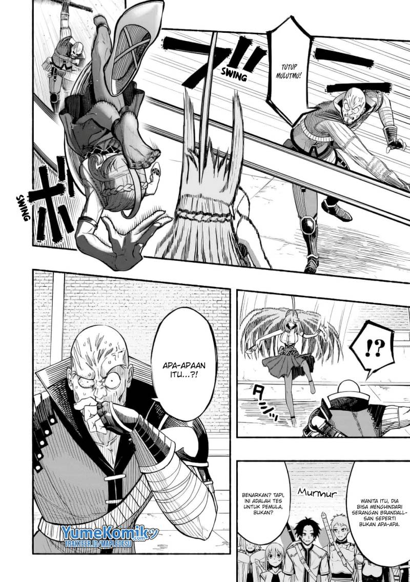 A Story About a Dragon and the Rising of an Adventurer Chapter 07 Gambar 15