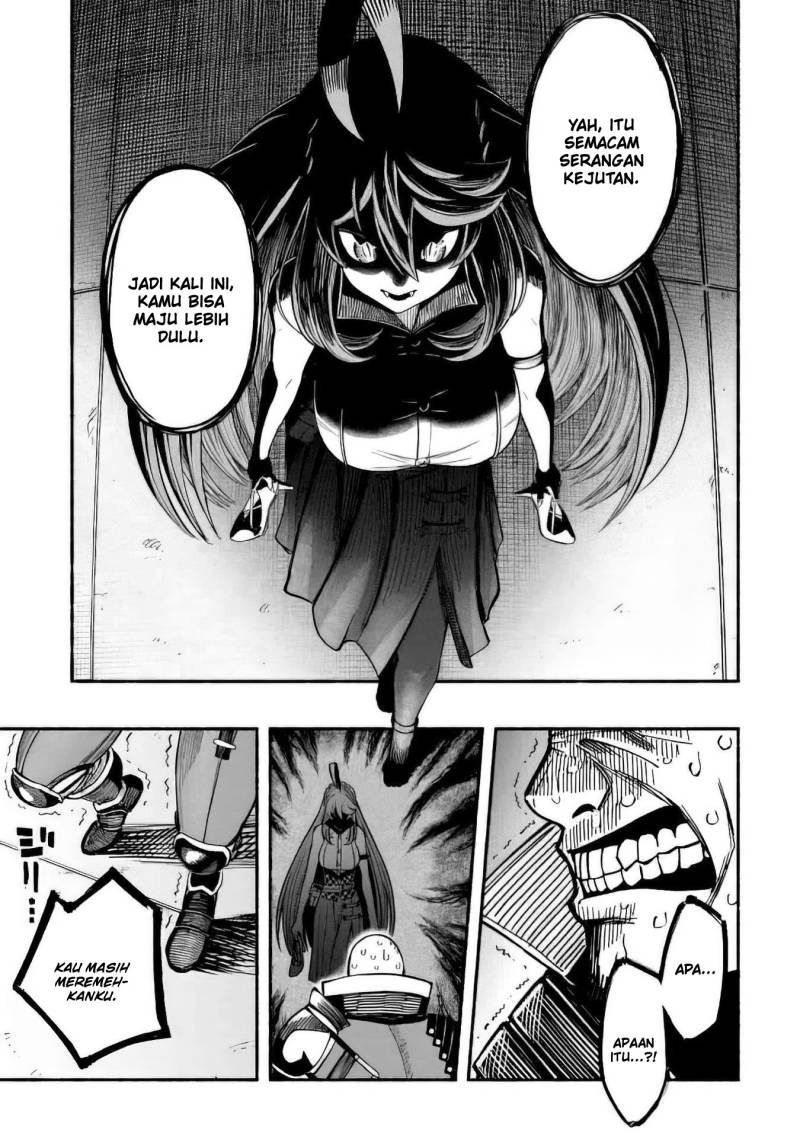 A Story About a Dragon and the Rising of an Adventurer Chapter 07 Gambar 16