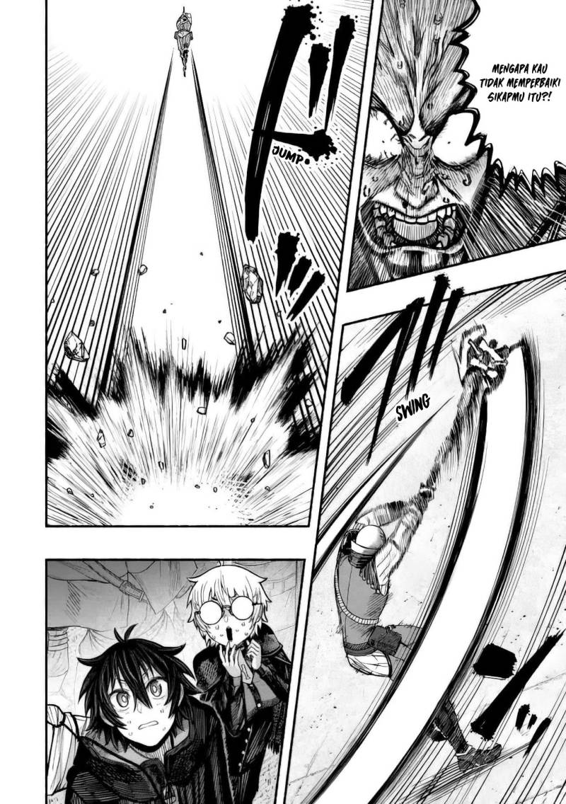 A Story About a Dragon and the Rising of an Adventurer Chapter 07 Gambar 17