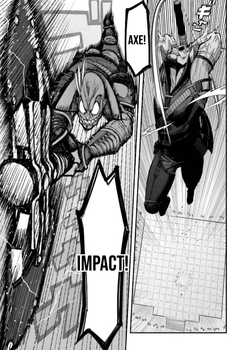 A Story About a Dragon and the Rising of an Adventurer Chapter 07 Gambar 18