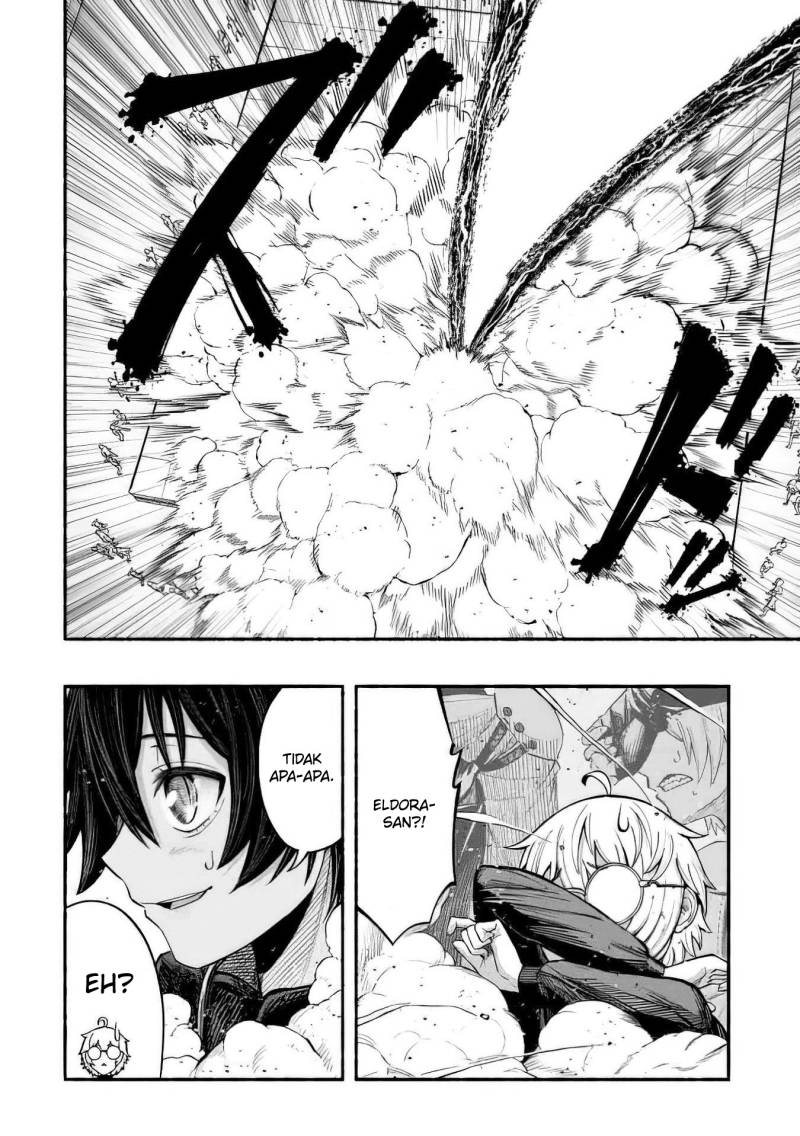 A Story About a Dragon and the Rising of an Adventurer Chapter 07 Gambar 19
