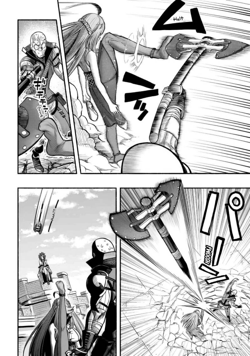 A Story About a Dragon and the Rising of an Adventurer Chapter 07 Gambar 21