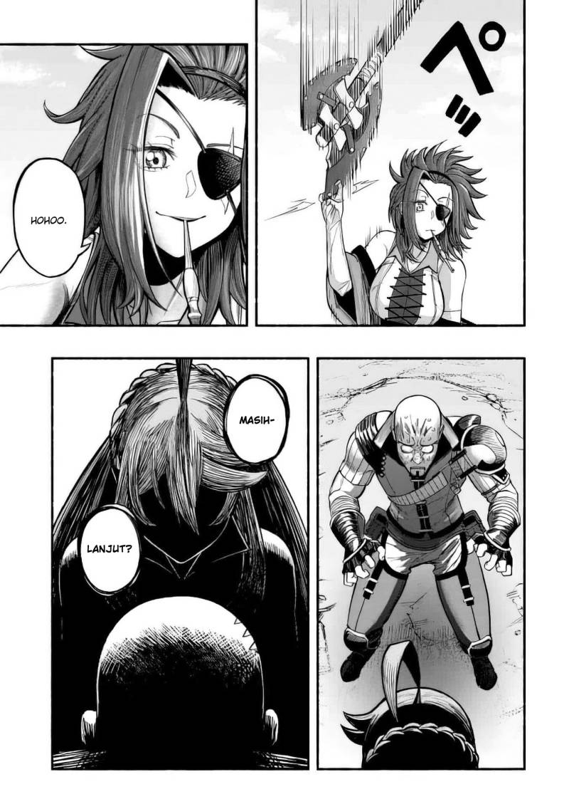 A Story About a Dragon and the Rising of an Adventurer Chapter 07 Gambar 22