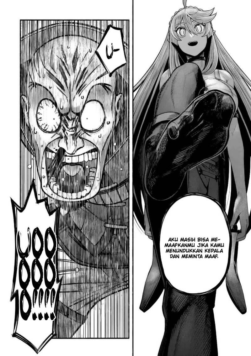 A Story About a Dragon and the Rising of an Adventurer Chapter 07 Gambar 23