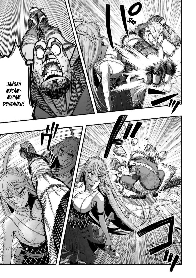 A Story About a Dragon and the Rising of an Adventurer Chapter 07 Gambar 24