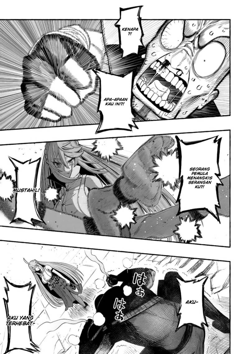A Story About a Dragon and the Rising of an Adventurer Chapter 07 Gambar 26