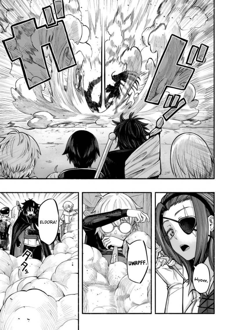 A Story About a Dragon and the Rising of an Adventurer Chapter 07 Gambar 28