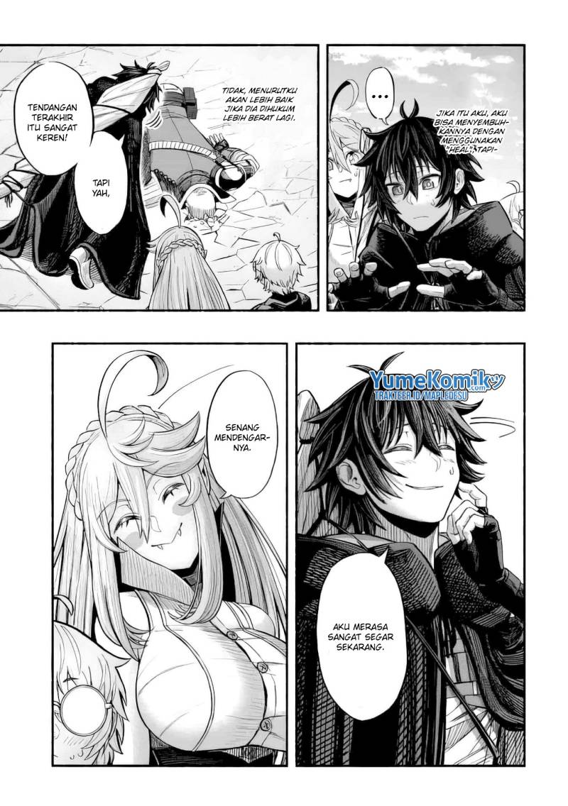 A Story About a Dragon and the Rising of an Adventurer Chapter 07 Gambar 30