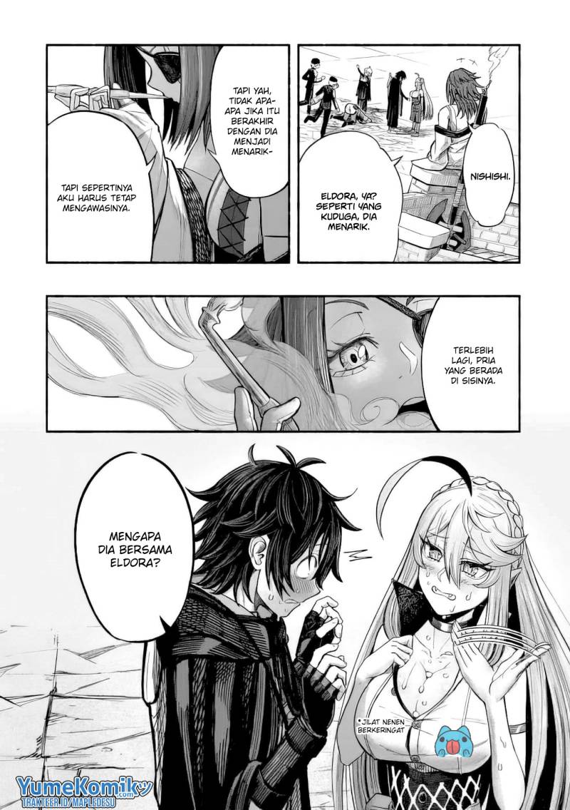 A Story About a Dragon and the Rising of an Adventurer Chapter 07 Gambar 31