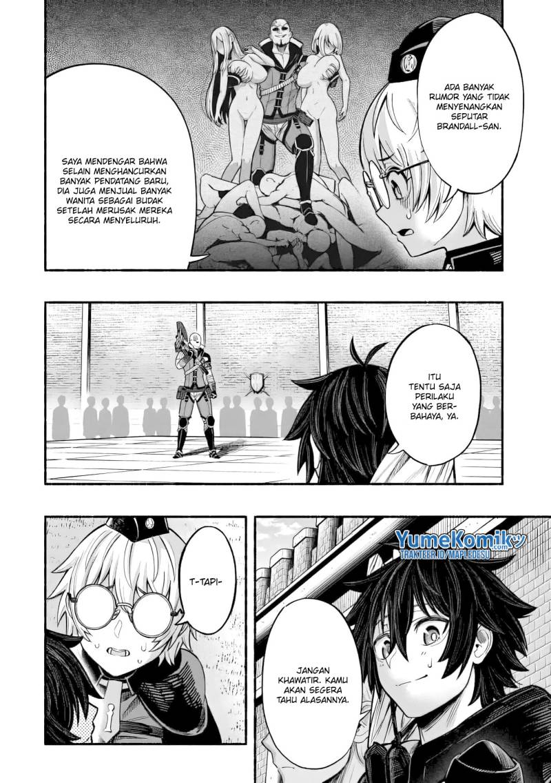 A Story About a Dragon and the Rising of an Adventurer Chapter 07 Gambar 5