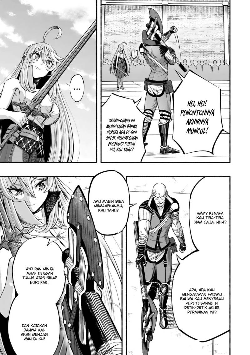 A Story About a Dragon and the Rising of an Adventurer Chapter 07 Gambar 6