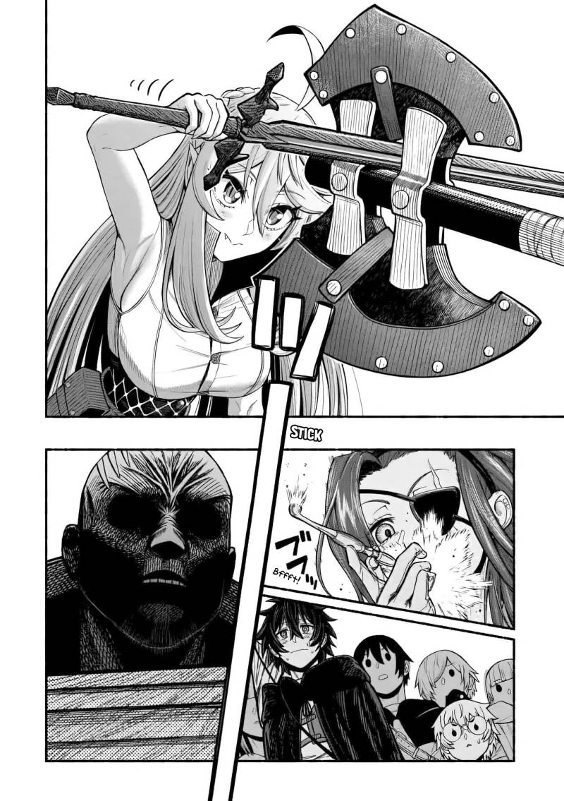 A Story About a Dragon and the Rising of an Adventurer Chapter 07 Gambar 7