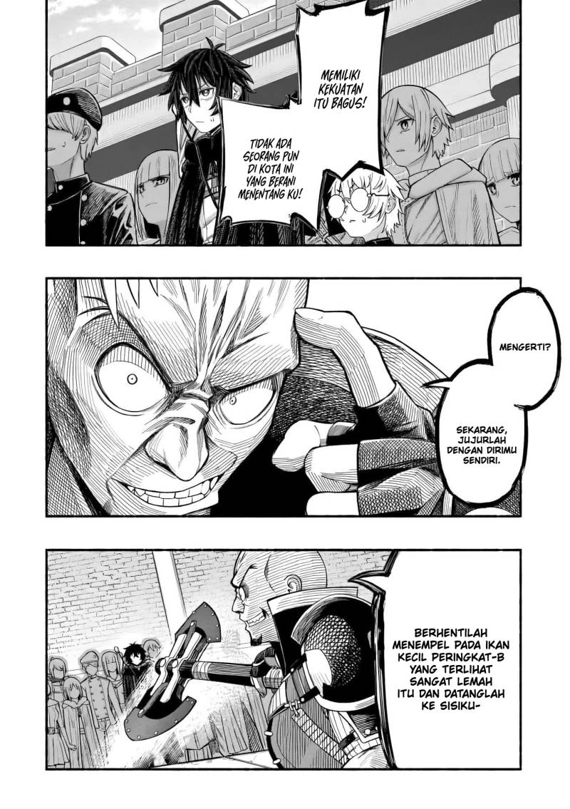 A Story About a Dragon and the Rising of an Adventurer Chapter 07 Gambar 9