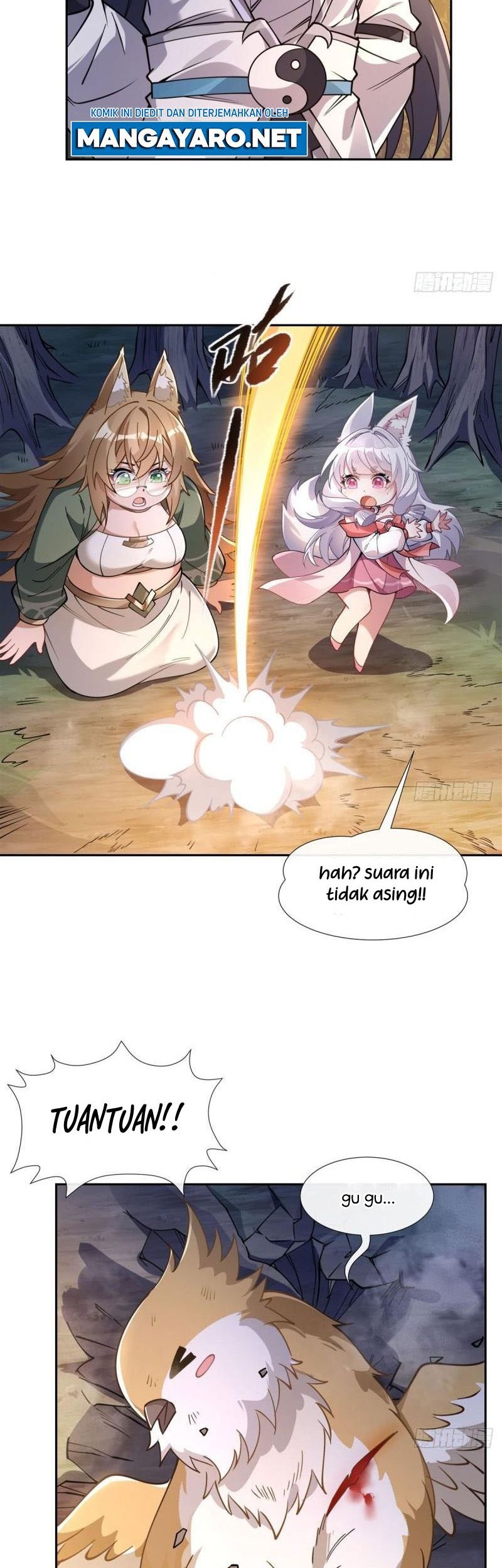 My Female Apprentices Are All Big Shots From the Future Chapter 173 Gambar 23