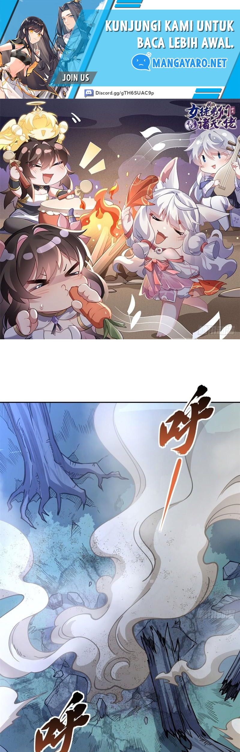 Baca My Female Apprentices Are All Big Shots From the Future Chapter 172 Gambar 2