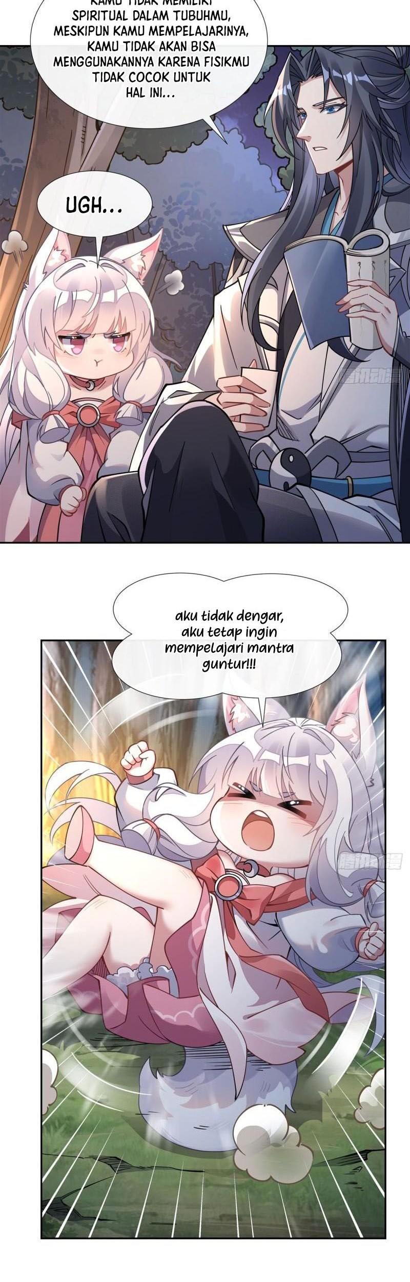 My Female Apprentices Are All Big Shots From the Future Chapter 172 Gambar 5