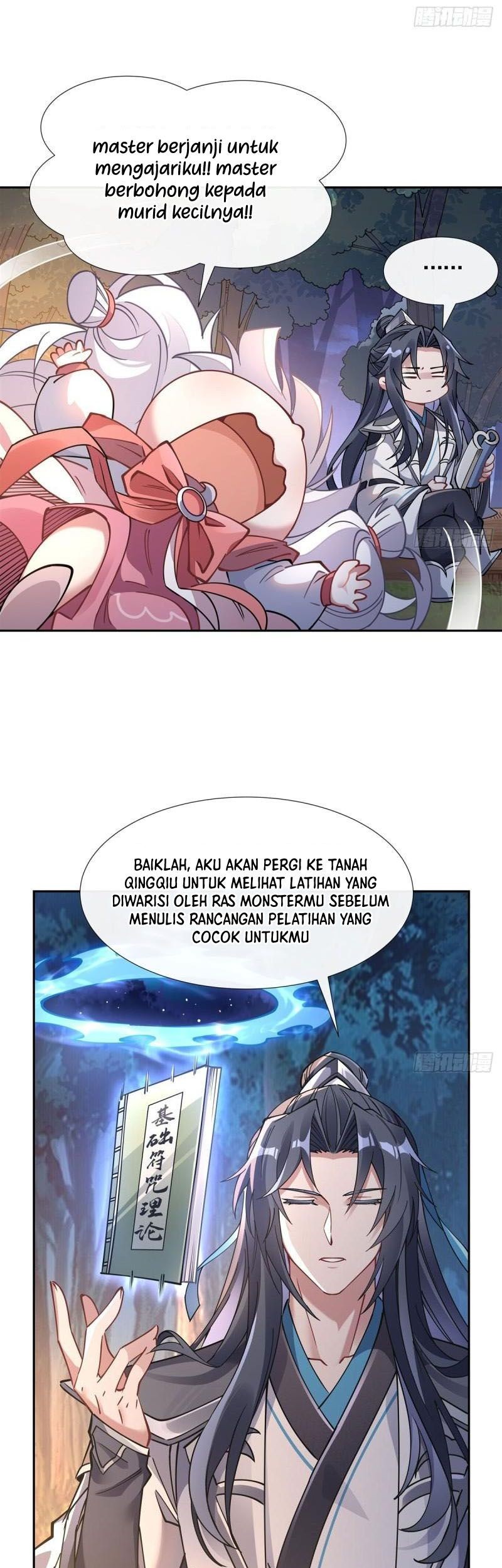 My Female Apprentices Are All Big Shots From the Future Chapter 172 Gambar 6