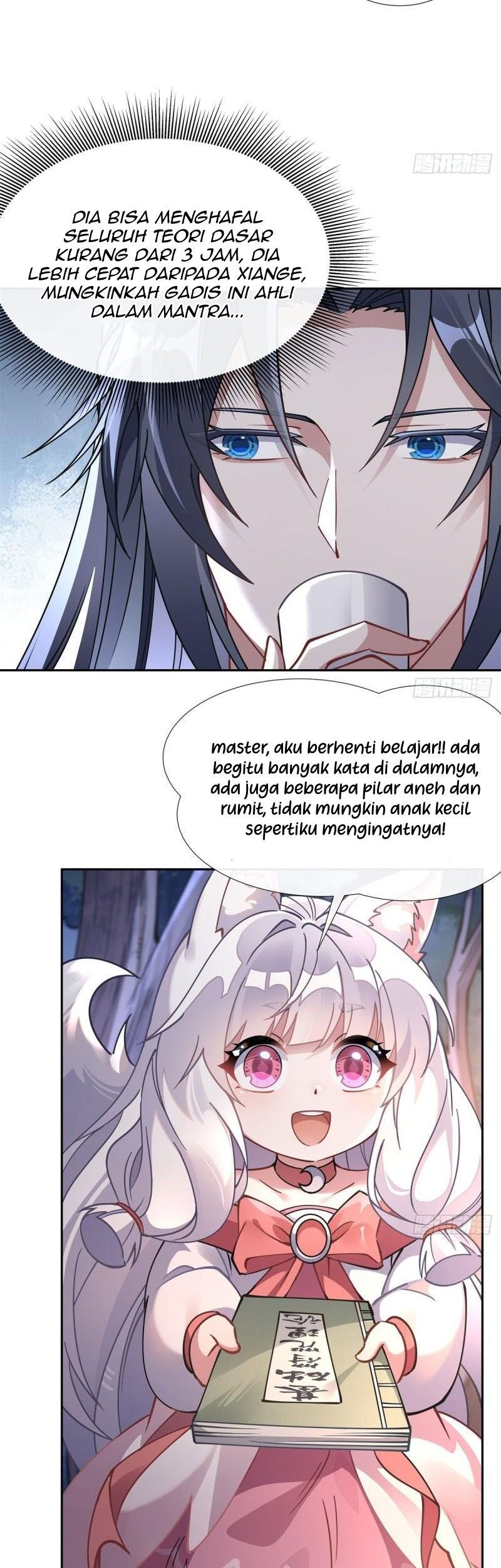 My Female Apprentices Are All Big Shots From the Future Chapter 172 Gambar 8