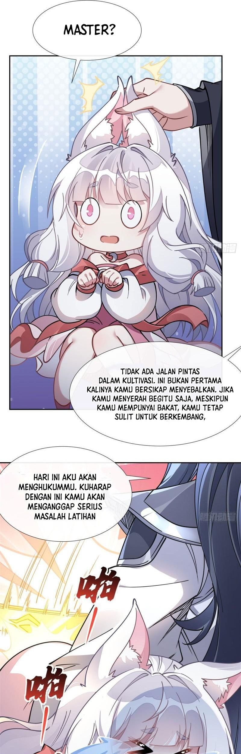 My Female Apprentices Are All Big Shots From the Future Chapter 172 Gambar 10