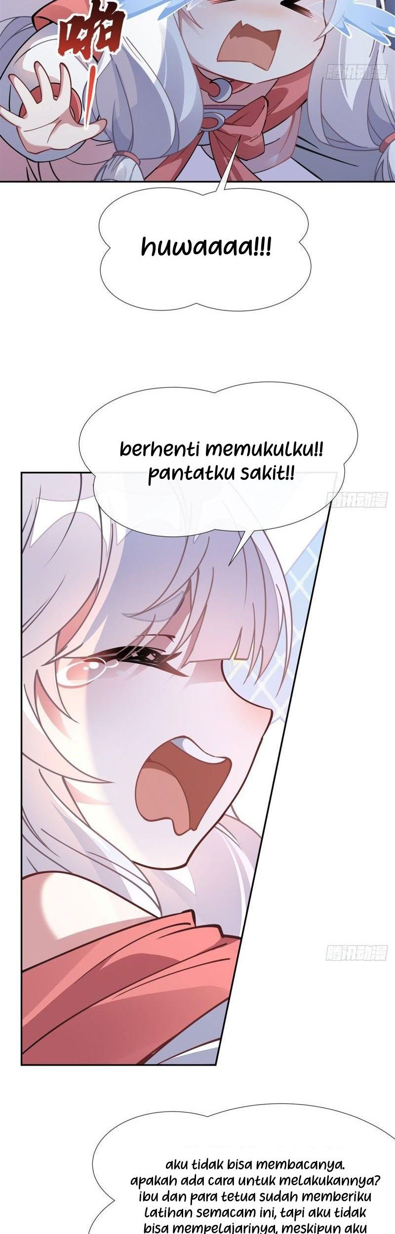My Female Apprentices Are All Big Shots From the Future Chapter 172 Gambar 11