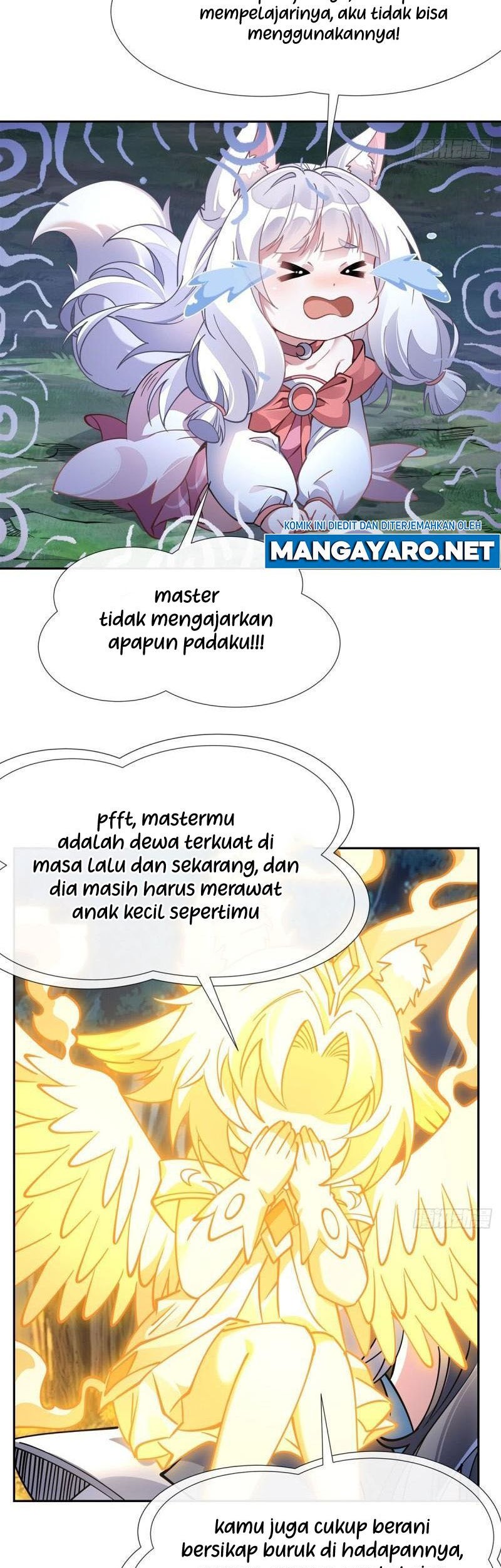 My Female Apprentices Are All Big Shots From the Future Chapter 172 Gambar 12