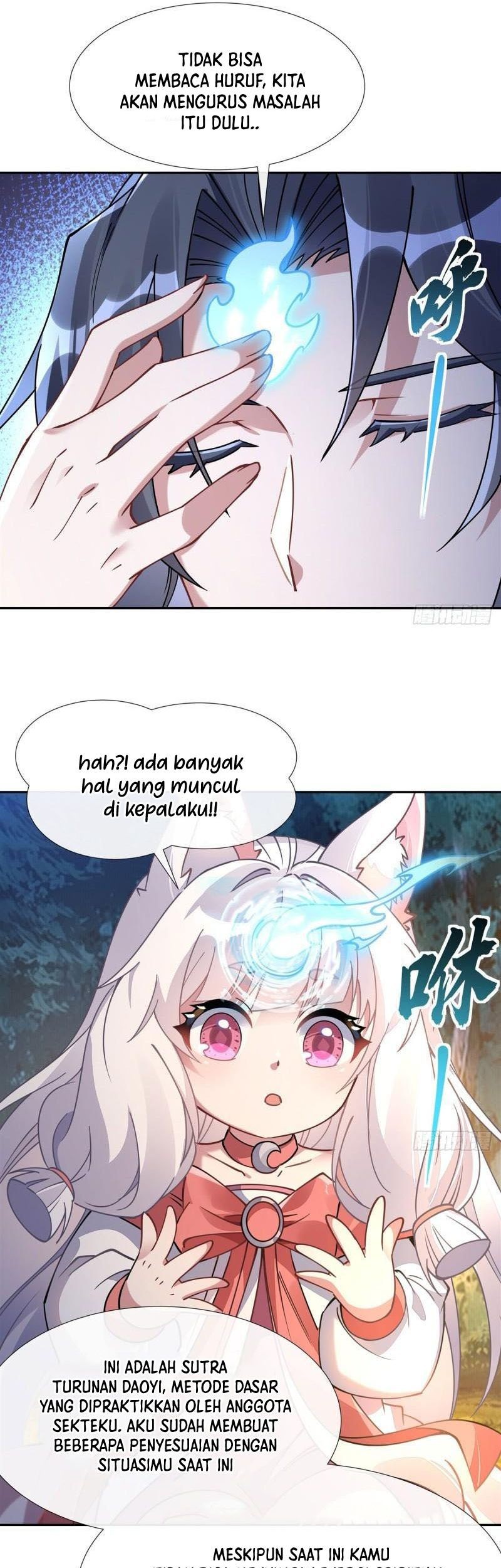 My Female Apprentices Are All Big Shots From the Future Chapter 172 Gambar 14