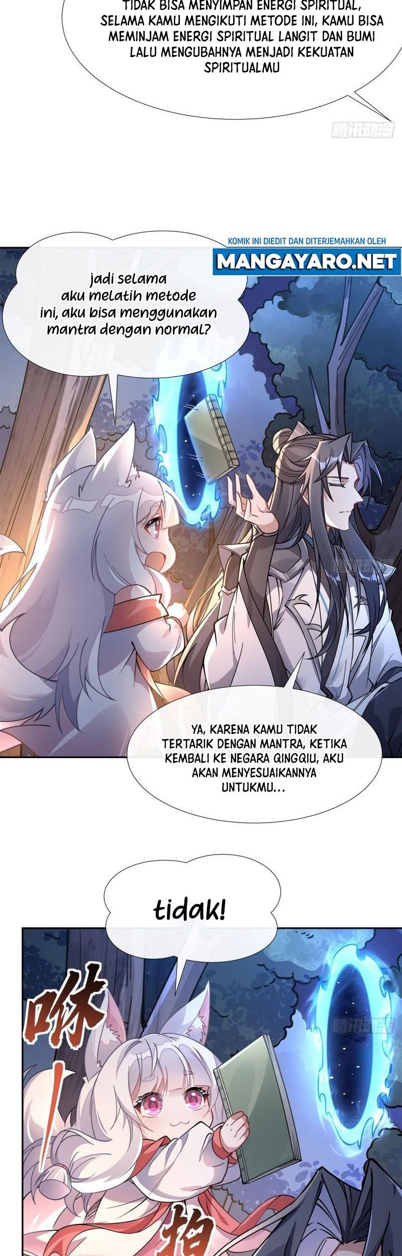 My Female Apprentices Are All Big Shots From the Future Chapter 172 Gambar 15
