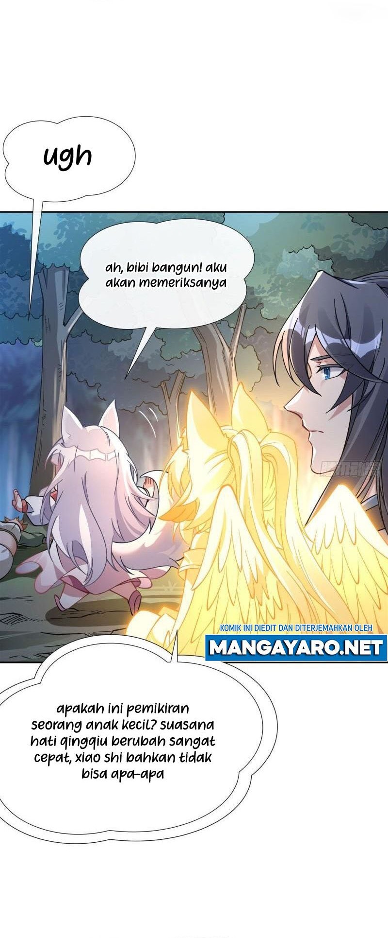 My Female Apprentices Are All Big Shots From the Future Chapter 172 Gambar 17