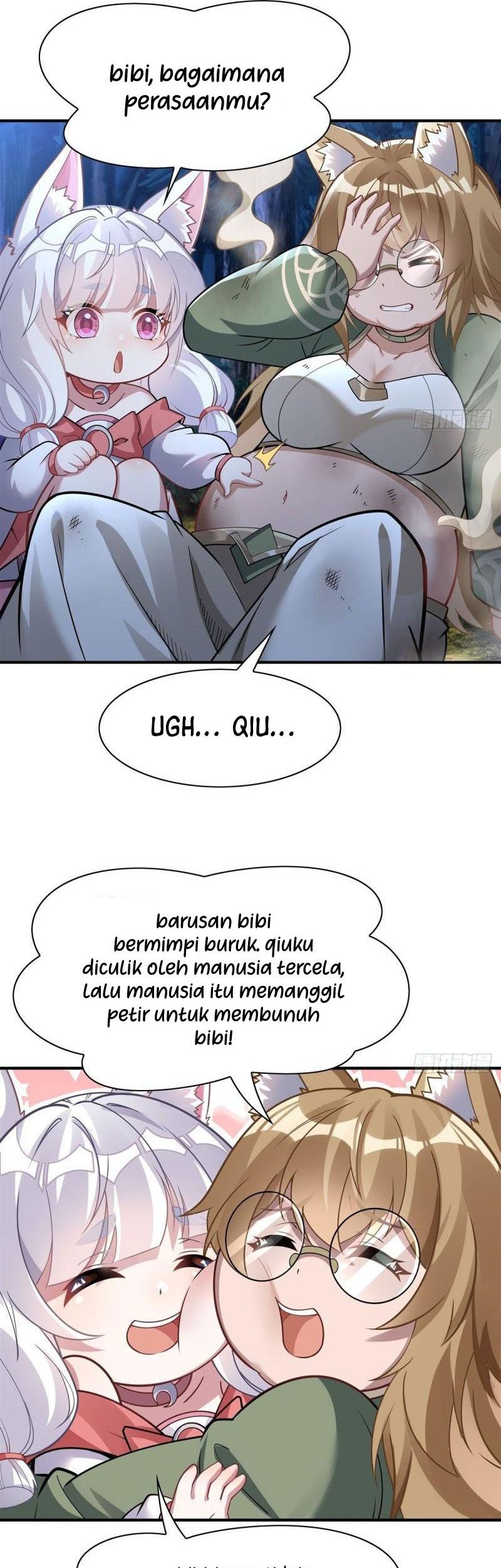 My Female Apprentices Are All Big Shots From the Future Chapter 172 Gambar 18
