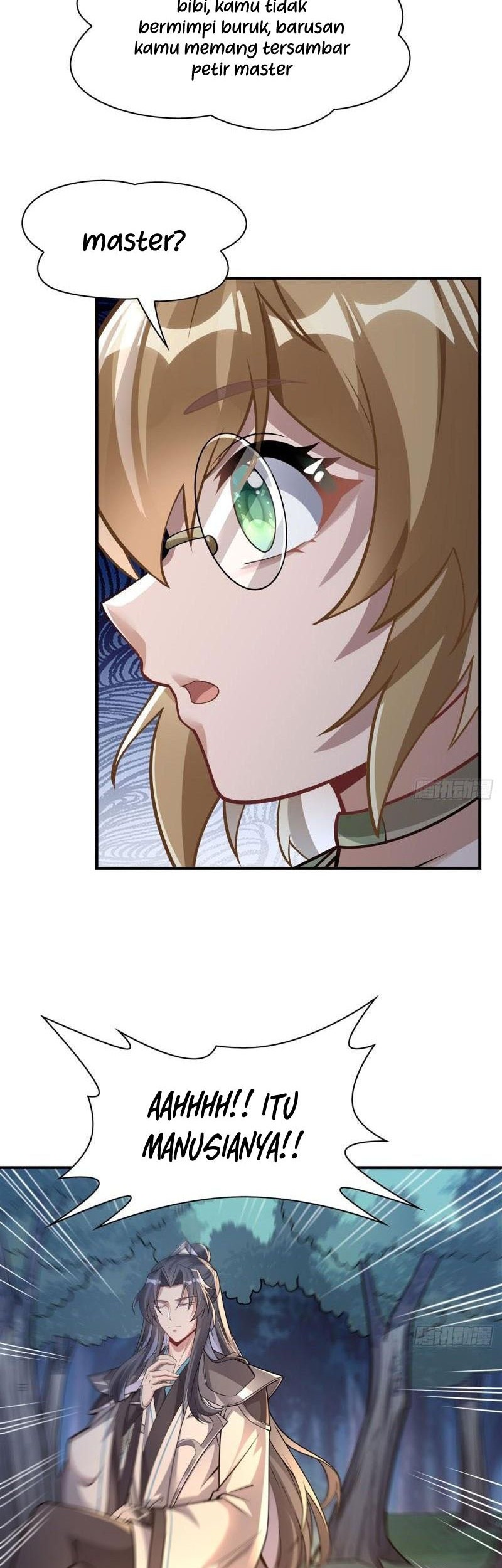 My Female Apprentices Are All Big Shots From the Future Chapter 172 Gambar 19