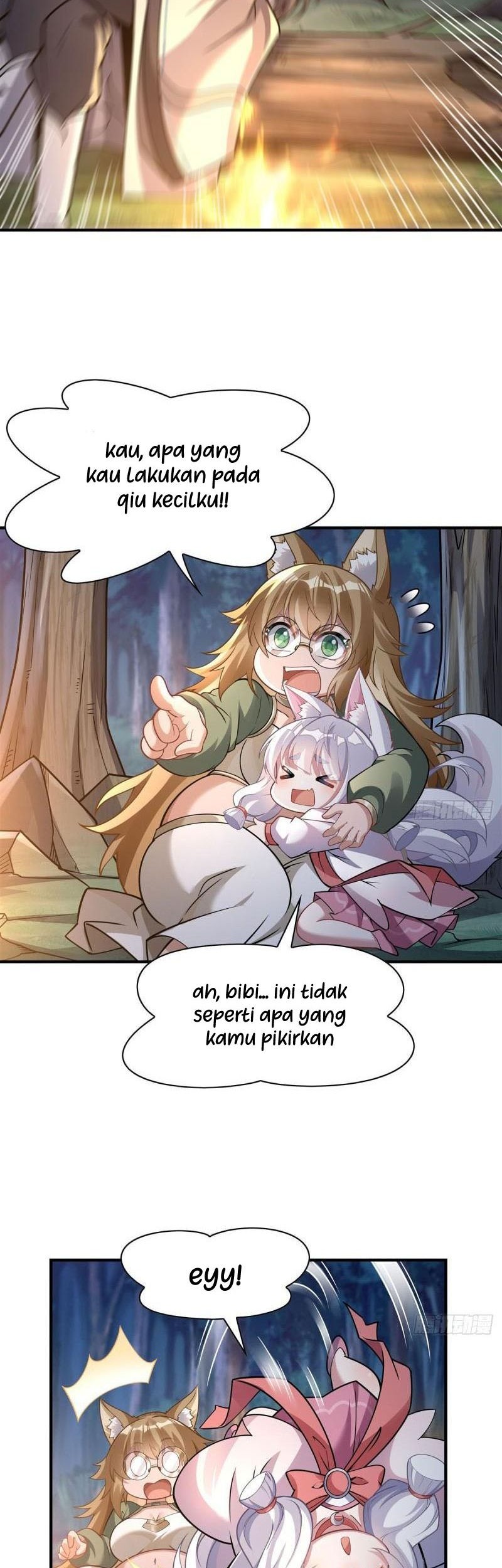 My Female Apprentices Are All Big Shots From the Future Chapter 172 Gambar 20