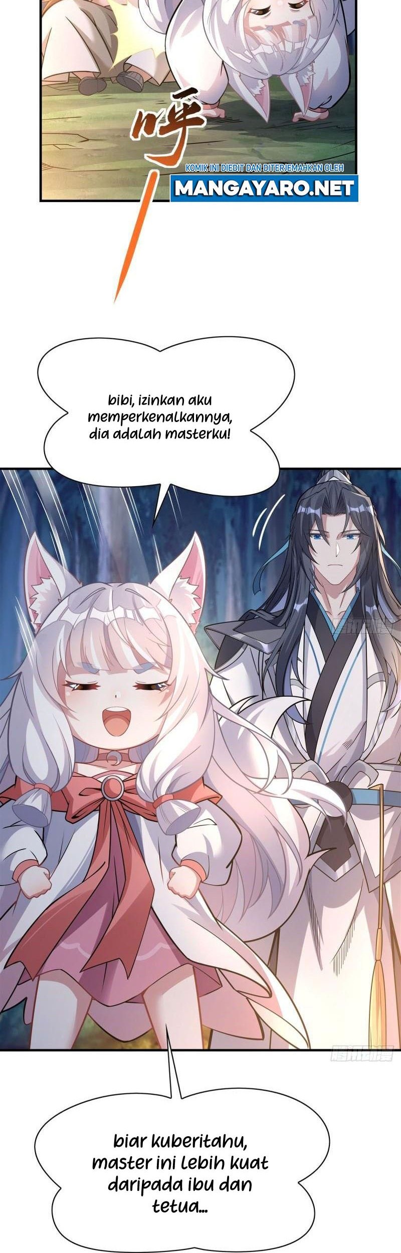 My Female Apprentices Are All Big Shots From the Future Chapter 172 Gambar 21