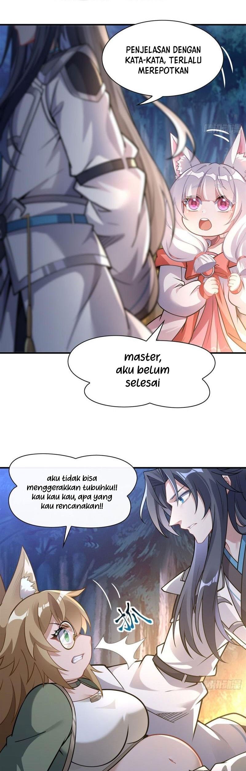 My Female Apprentices Are All Big Shots From the Future Chapter 172 Gambar 22
