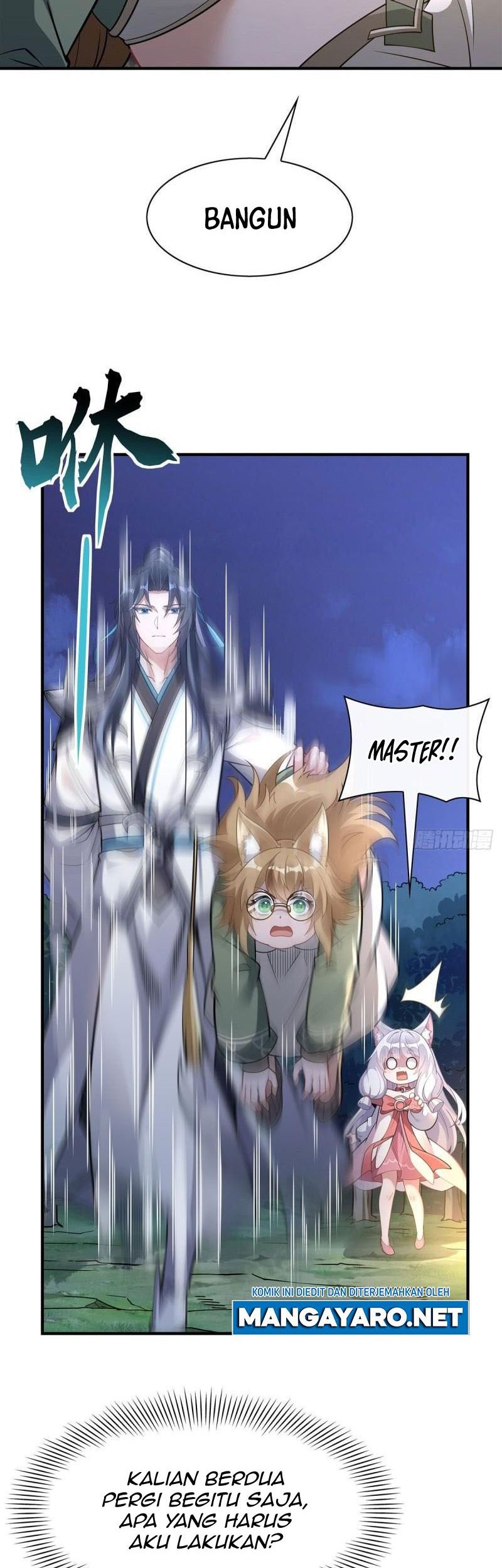 My Female Apprentices Are All Big Shots From the Future Chapter 172 Gambar 23