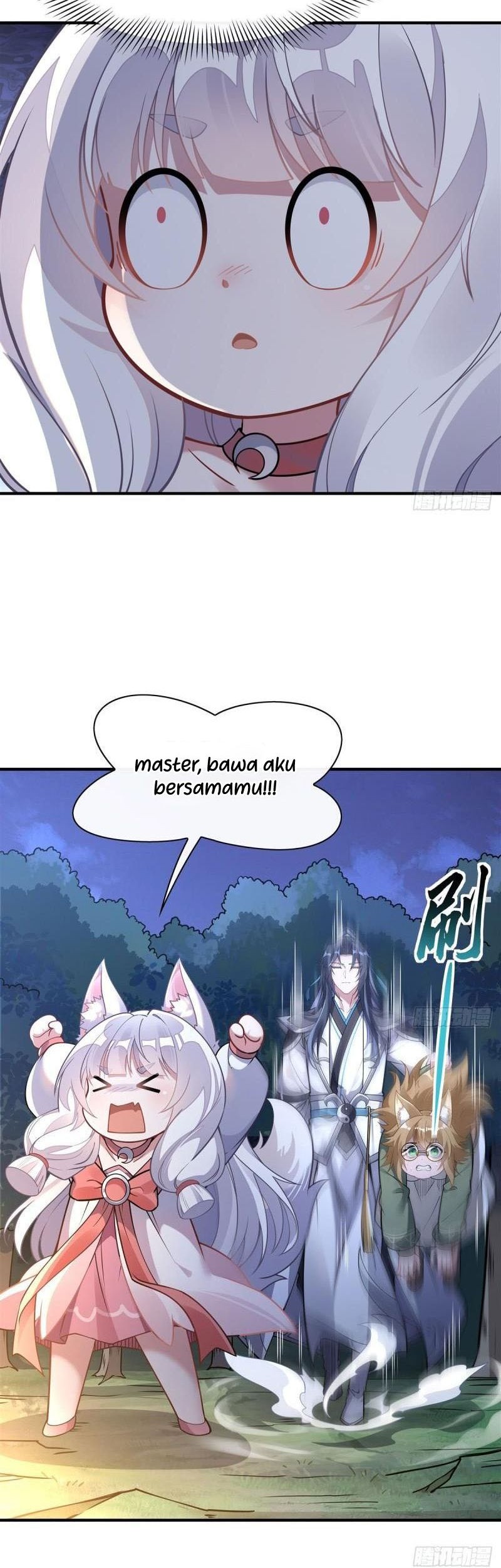 My Female Apprentices Are All Big Shots From the Future Chapter 172 Gambar 24