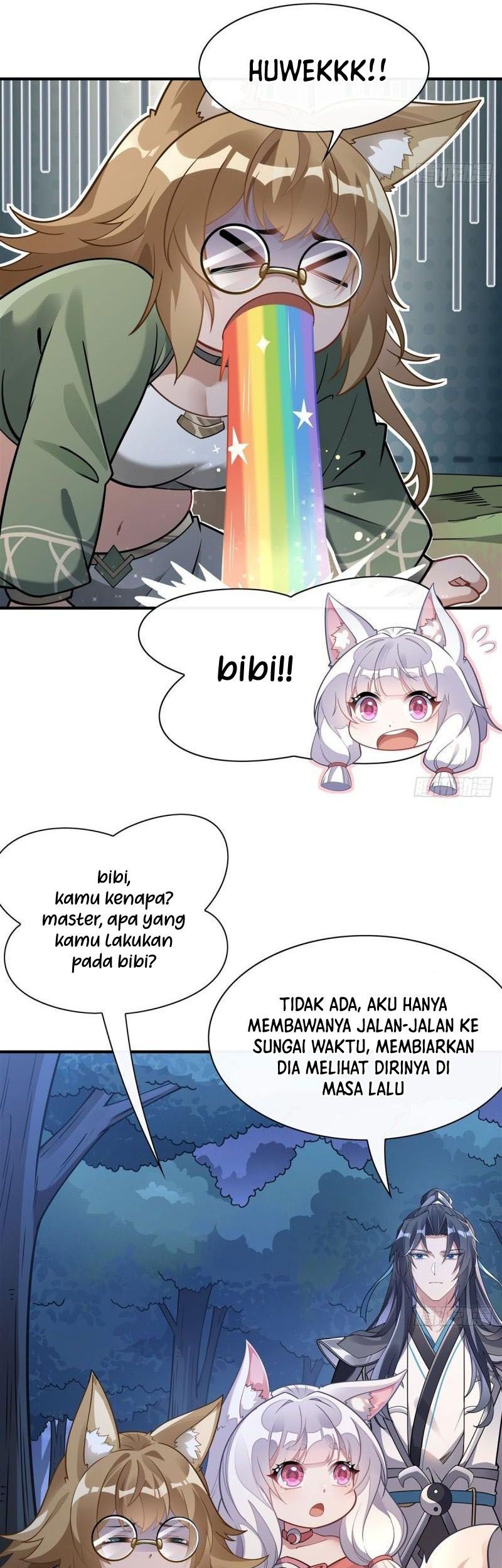 My Female Apprentices Are All Big Shots From the Future Chapter 172 Gambar 26